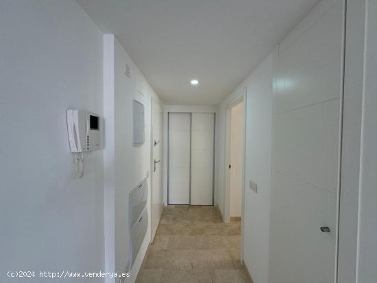 LA RECOLETA (NUEVO) APARTAMENTO DE 140 M2. 3 DORM. 2 BAÑOS. GARAJE+TRASTERO. A ESTRENAR! - ALICANTE