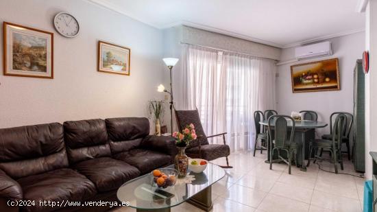  APARTAMENTO A 250 DE PLAYA DEL CURA. 3 DORMITORIOS. PISCINA COMUNITARIA. GARAJE+TRASTERO INCLUIDO. - 