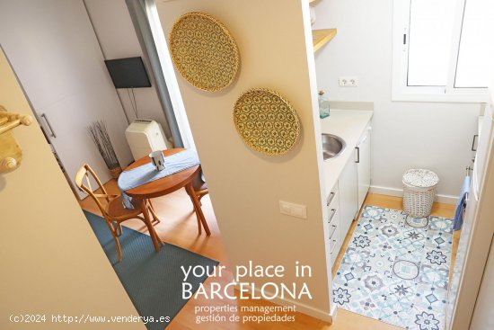 Apartamento en alquiler  en Barcelona - Barcelona