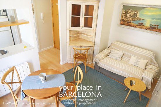 Apartamento en alquiler  en Barcelona - Barcelona