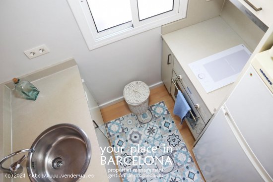 Apartamento en alquiler  en Barcelona - Barcelona