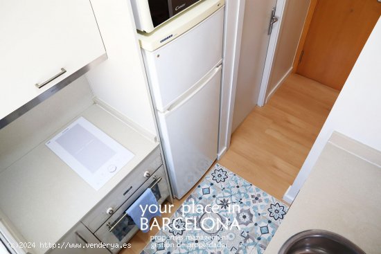 Apartamento en alquiler  en Barcelona - Barcelona