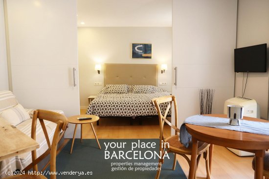 Apartamento en alquiler  en Barcelona - Barcelona