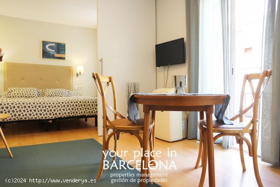 Apartamento en alquiler  en Barcelona - Barcelona