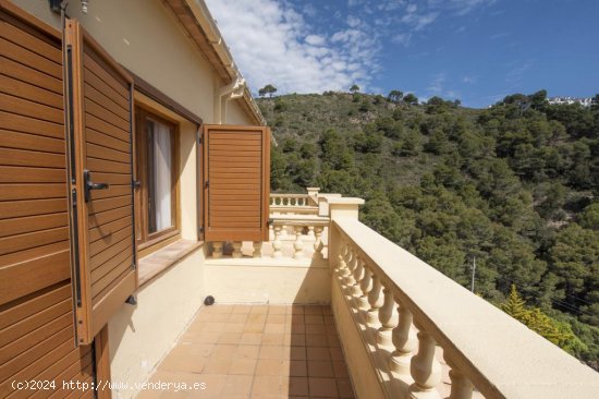 Unifamiliar adosada en venta  en Begur - Girona