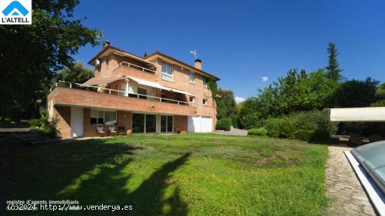 Chalet / Torre en venta  en Ametlla del Vallès, L - Barcelona