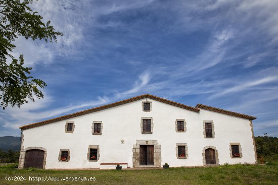  Masia en venta  en Tordera - Barcelona 