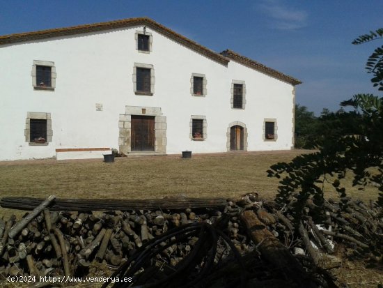 Masia en venta  en Tordera - Barcelona