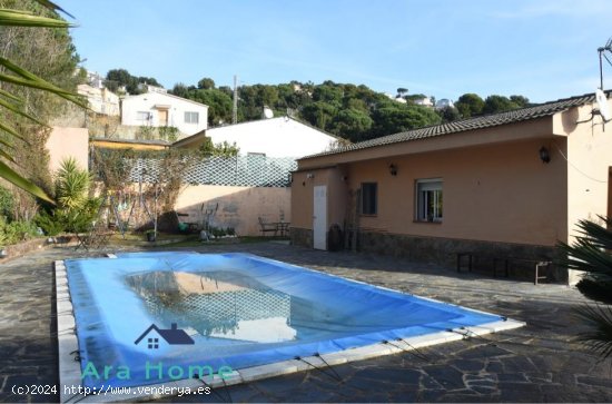 Chalet / Torre en venta  en Sant Cebrià de Vallalta - Barcelona