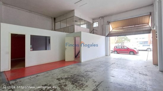 Nave industrial en venta  en Castellar del Vallès - Barcelona