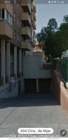 SE VENDE Plaza de garaje en Alquiler en Avda. Del MediterrÁneo - Almería