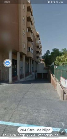 SE VENDE Plaza de garaje en Alquiler en Avda. Del MediterrÁneo - Almería