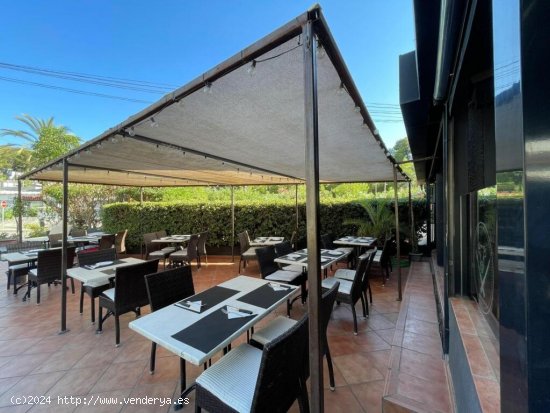 Traspaso Restaurante en Costa de la Calma - Terraza privada - Fabuloso potencial