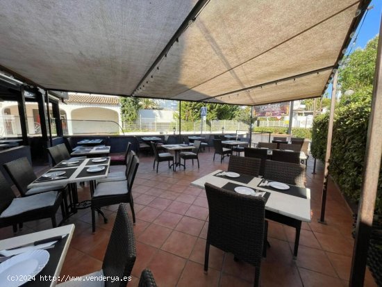 Traspaso Restaurante en Costa de la Calma - Terraza privada - Fabuloso potencial