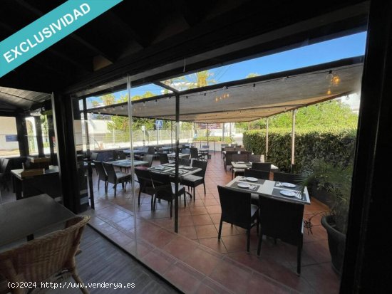 Venta Restaurante en Costa de la Calma - Terraza privada - Fabuloso potencial.