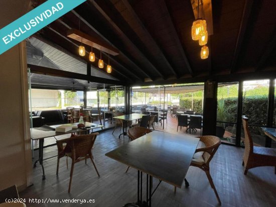 Venta Restaurante en Costa de la Calma - Terraza privada - Fabuloso potencial.