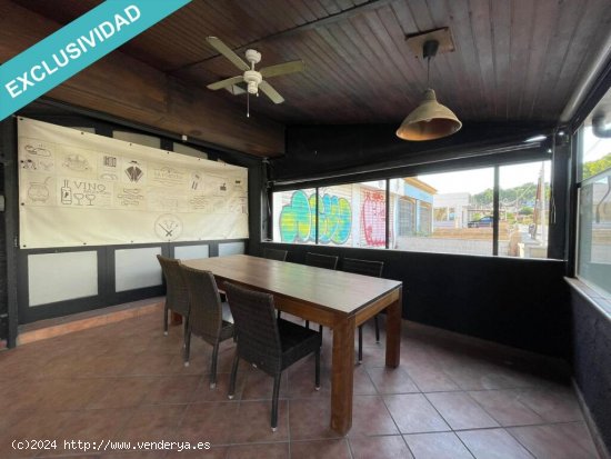 Venta Restaurante en Costa de la Calma - Terraza privada - Fabuloso potencial.