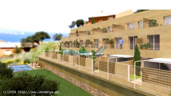 Adosada de Obra Nueva en Venta en Begur Girona