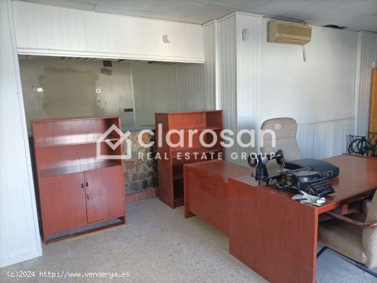 Local comercial en Alquiler en Málaga Málaga