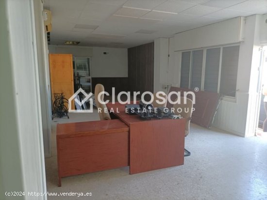 Local comercial en Alquiler en Málaga Málaga