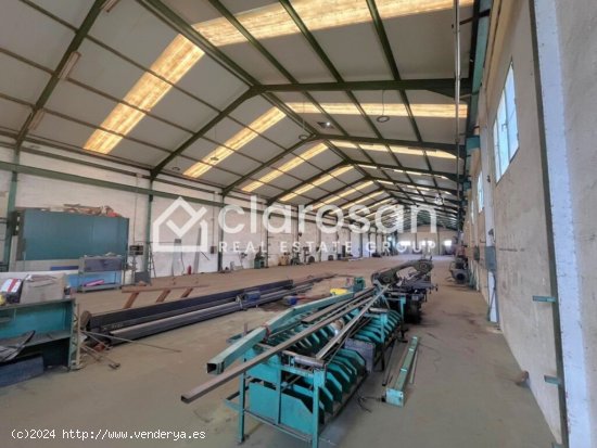 Nave industrial en Venta en Coin Málaga