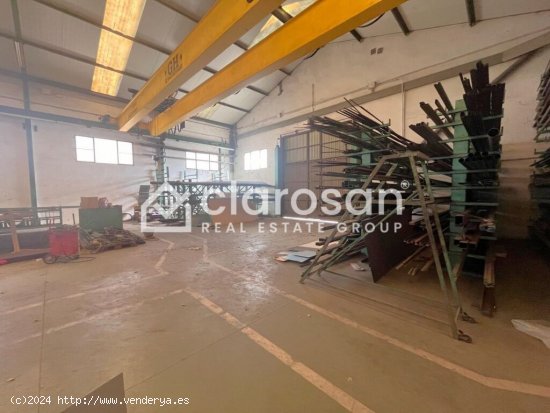 Nave industrial en Venta en Coin Málaga