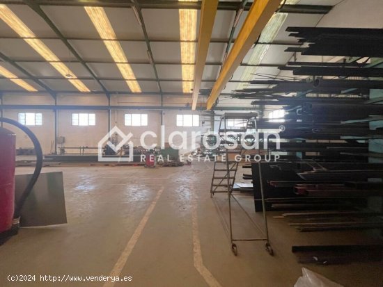 Nave industrial en Venta en Coin Málaga