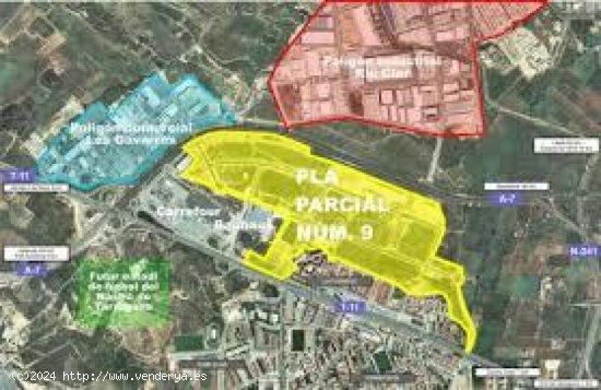 Parcela en Venta en Tarragona Tarragona