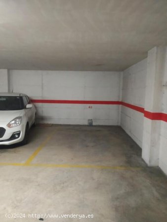 Parking coche en Venta en Tarragona Tarragona