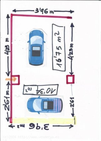 Parking coche en Venta en Tarragona Tarragona