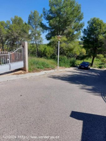 Solar urbano en Venta en Catllar, El Tarragona