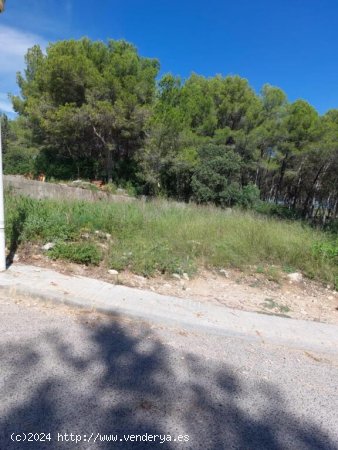 Solar urbano en Venta en Catllar, El Tarragona