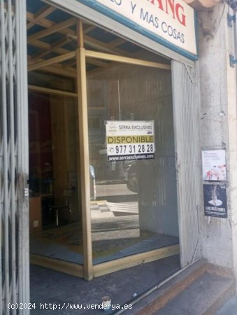 Local comercial en Alquiler en Tarragona Tarragona