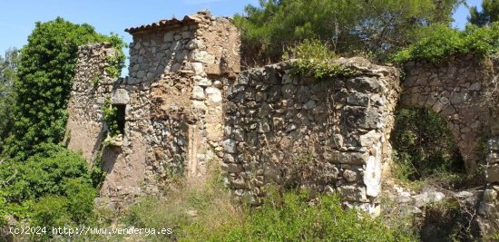 Suelo rústico en Venta en Rojals Tarragona