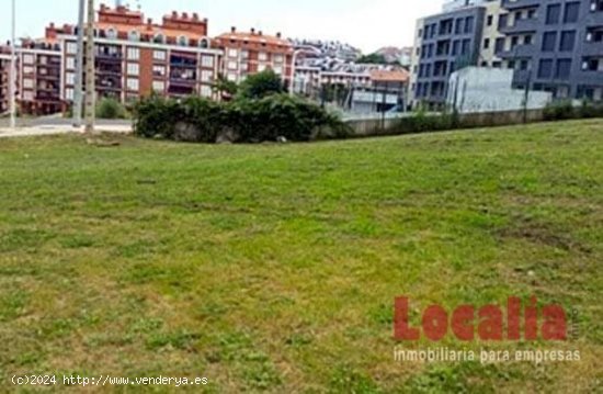 Suelo urbano comercial Castro Urdiales, Cantabria.