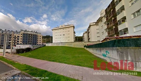 Suelo urbano comercial Castro Urdiales, Cantabria.