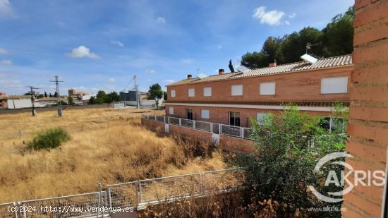 CHALETS EN CABEZAMESADA ¡¡OKUPADOS!!