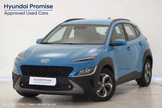 Hyundai Kona HEV ( 1.6 GDI DT Maxx )  - Madrid