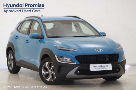 Hyundai Kona HEV ( 1.6 GDI DT Maxx )  - Madrid