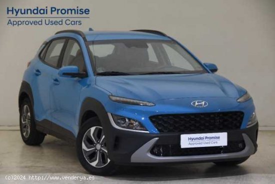 Hyundai Kona HEV ( 1.6 GDI DT Maxx )  - Madrid