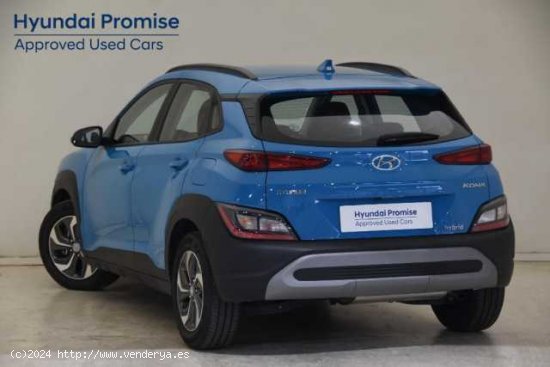 Hyundai Kona HEV ( 1.6 GDI DT Maxx )  - Madrid