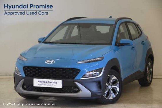 Hyundai Kona HEV ( 1.6 GDI DT Maxx )  - Madrid