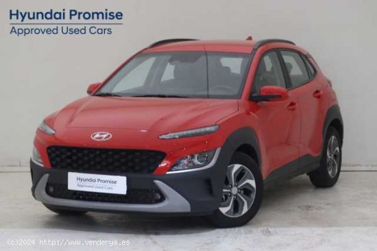 Hyundai Kona HEV ( 1.6 GDI DT Maxx )  - Madrid