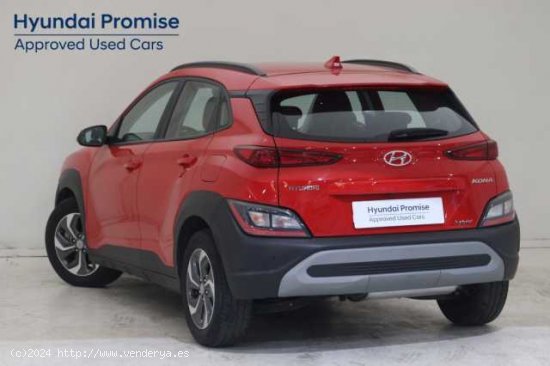 Hyundai Kona HEV ( 1.6 GDI DT Maxx )  - Madrid