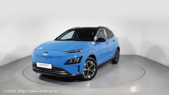  Hyundai Kona EV ( Maxx 100kW )  - Barcelona 