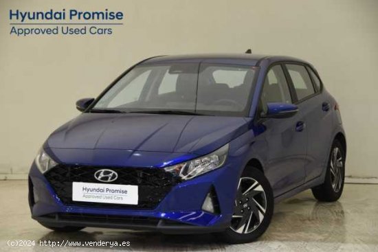  Hyundai i20 ( 1.0 TGDI 74kW 100CV Klass )  - Pamplona 