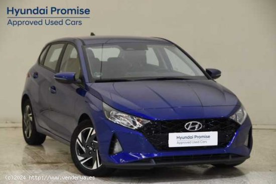 Hyundai i20 ( 1.0 TGDI 74kW 100CV Klass )  - Pamplona