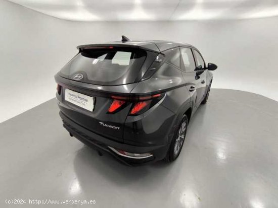 Hyundai Tucson ( 1.6 TGDI Klass 4x2 )  - Sabadell