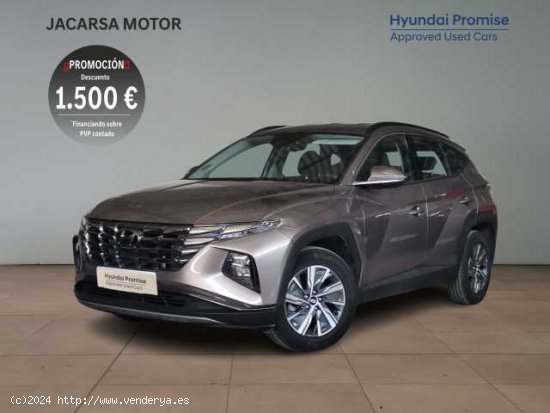 Hyundai Tucson Diesel ( Tucson 1.6 CRDI Klass 4x2 )  - Jaén