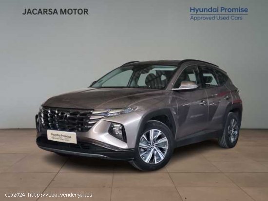 Hyundai Tucson Diesel ( Tucson 1.6 CRDI Klass 4x2 )  - Jaén